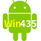 Aplicativo Win435 para Android