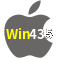 Aplicativo Win435 para iOS
