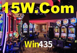 Welcome Bonus Win435