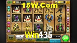 Bonus Features Win435