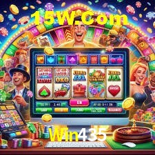 Welcome Bonus Win435