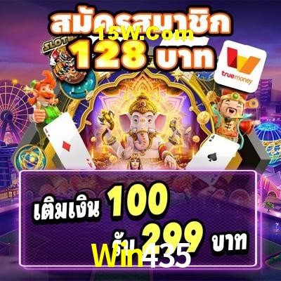 Slot Games Win435