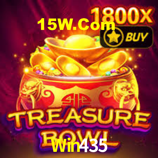 Win435: Seu Cassino Premiado com Pagamentos Rápidos