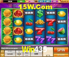 Bônus de Boas-vindas Win435