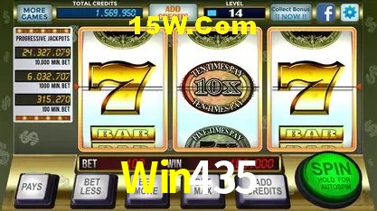 Casino Ao Vivo Win435